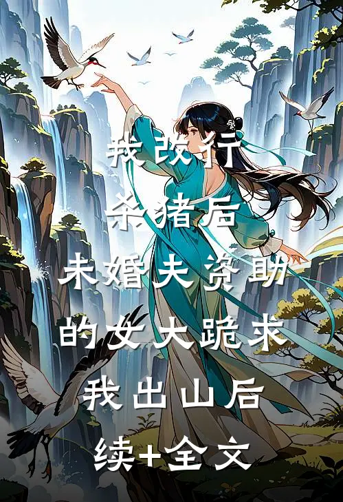 我改行杀猪后，未婚夫资助的女大跪求我出山后续+全文