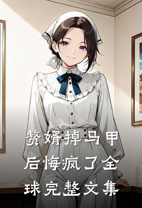 赘婿掉马甲后悔疯了全球完整文集