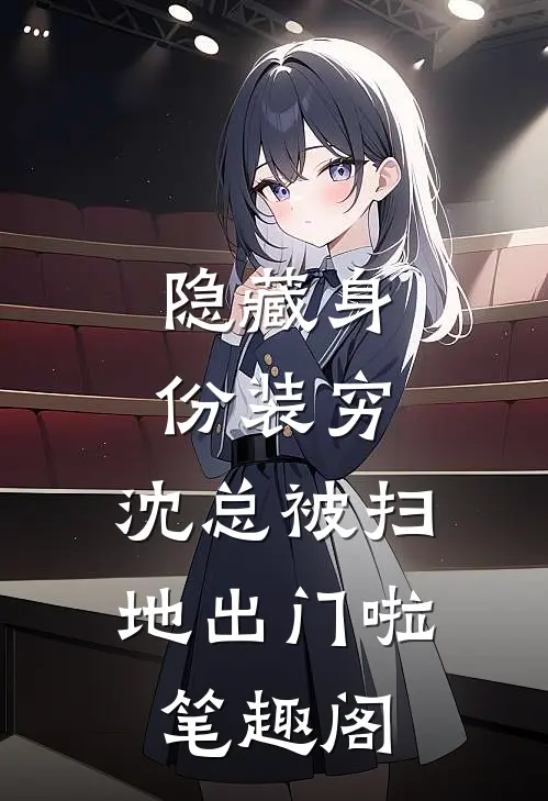 隐藏身份装穷，沈总被扫地出门啦笔趣阁