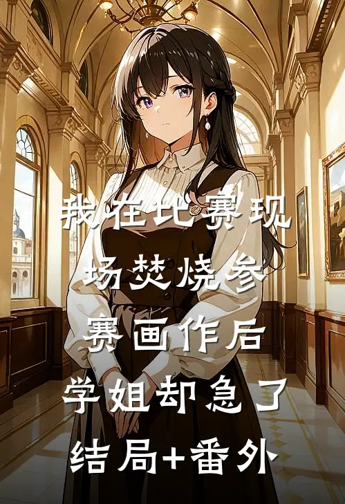 我在比赛现场焚烧参赛画作后，学姐却急了:结局+番外