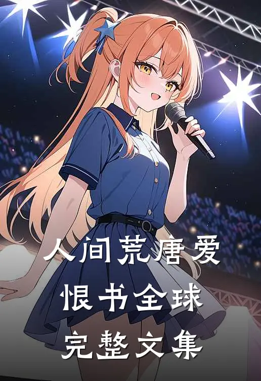 人间荒唐爱恨书全球完整文集