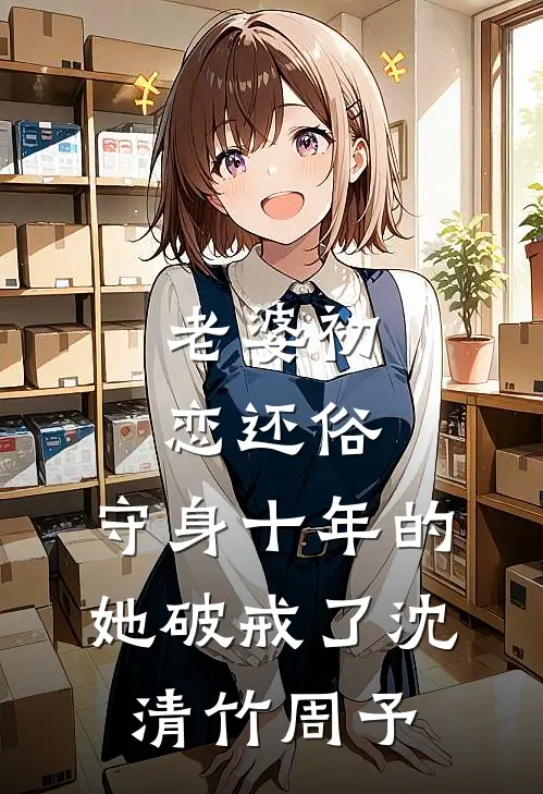 老婆初恋还俗，守身十年的她破戒了沈清竹周予