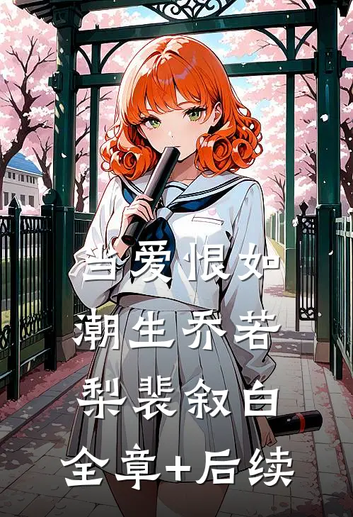 当爱恨如潮生乔若梨裴叙白:全章+后续