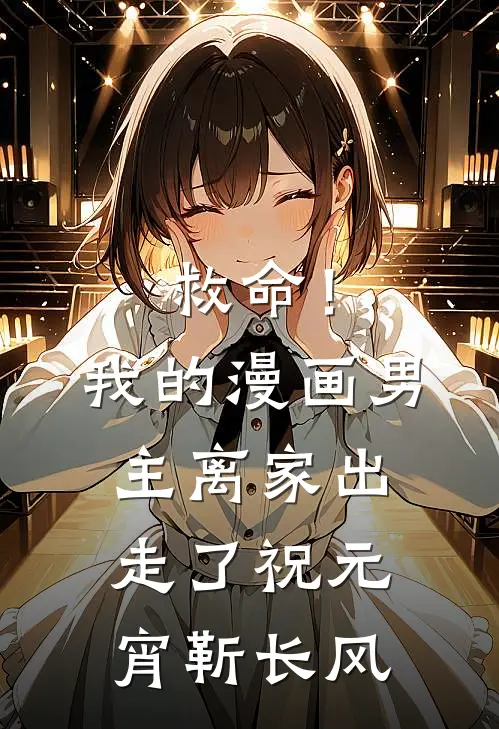 救命！我的漫画男主离家出走了祝元宵靳长风