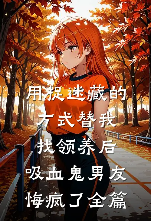 用捉迷藏的方式替我找领养后，吸血鬼男友悔疯了全篇