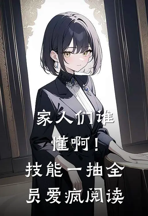 家人们谁懂啊！技能一抽，全员爱疯阅读