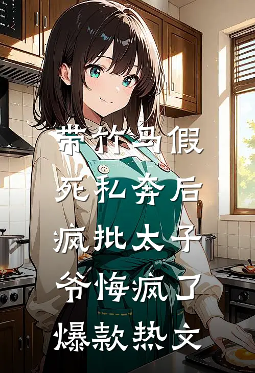 带竹马假死私奔后，疯批太子爷悔疯了爆款热文