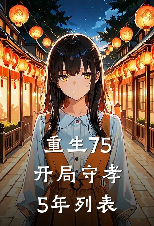 重生75：开局守孝5年列表