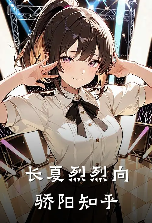 长夏烈烈向骄阳知乎