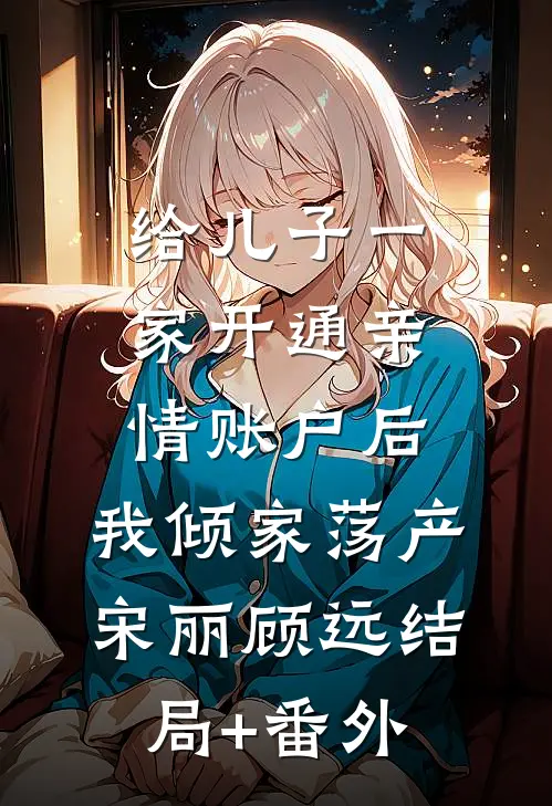 给儿子一家开通亲情账户后，我倾家荡产宋丽顾远结局+番外