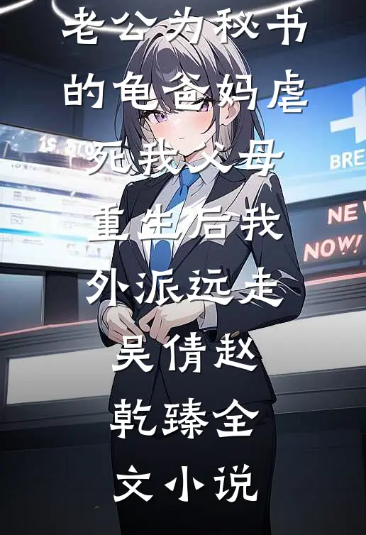 老公为秘书的龟爸妈虐死我父母，重生后我外派远走吴倩赵乾臻全文小说