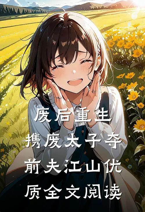 废后重生，携废太子夺前夫江山优质全文阅读