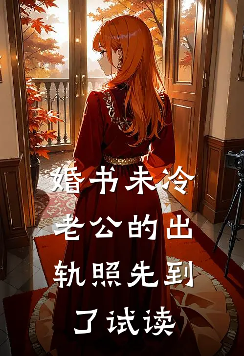 婚书未冷，老公的出轨照先到了试读