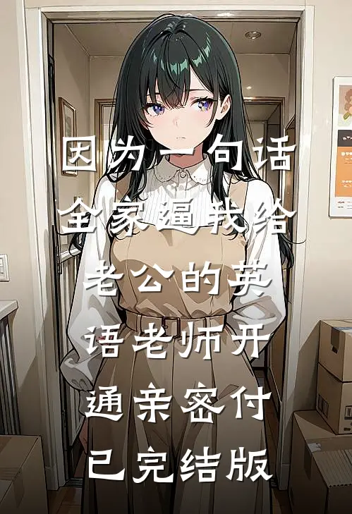 因为一句话，全家逼我给老公的英语老师开通亲密付已完结版