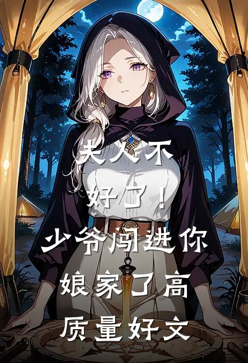夫人不好了！少爷闯进你娘家了高质量好文