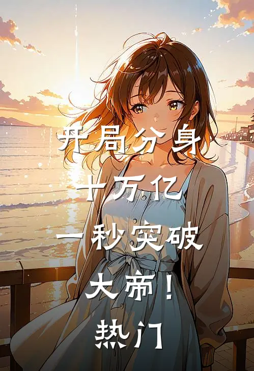 开局分身十万亿，一秒突破大帝！热门