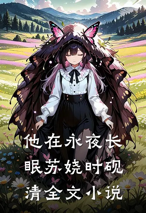 他在永夜长眠苏娆时砚清全文小说