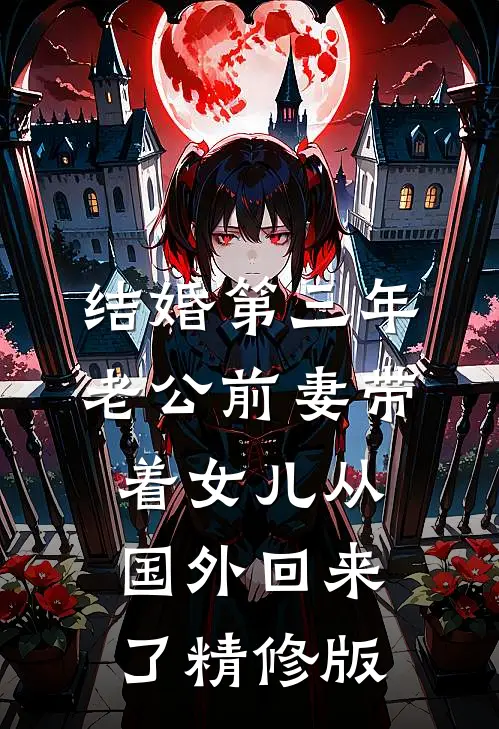 结婚第三年，老公前妻带着女儿从国外回来了精修版