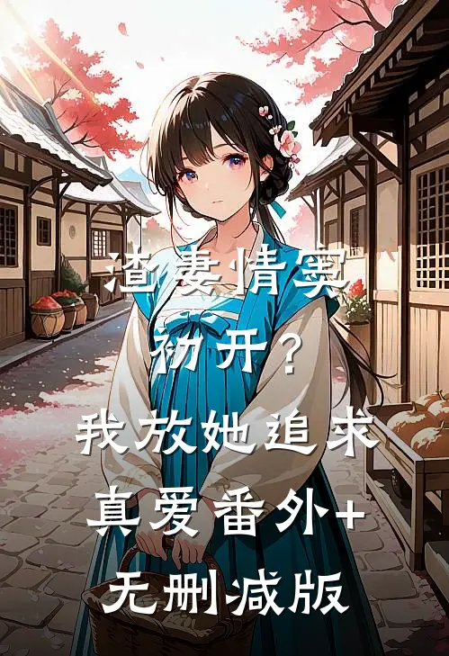 渣妻情窦初开？我放她追求真爱:番外+无删减版