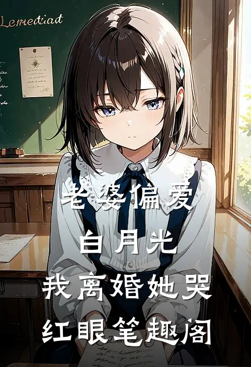 老婆偏爱白月光，我离婚她哭红眼笔趣阁