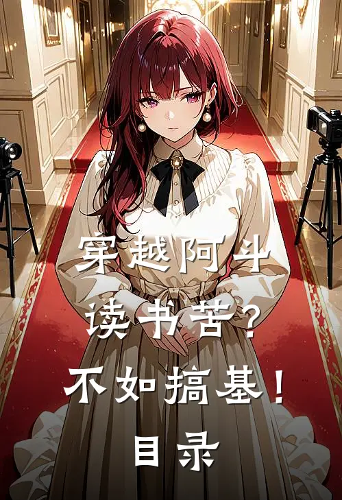 穿越阿斗：读书苦？不如搞基！目录