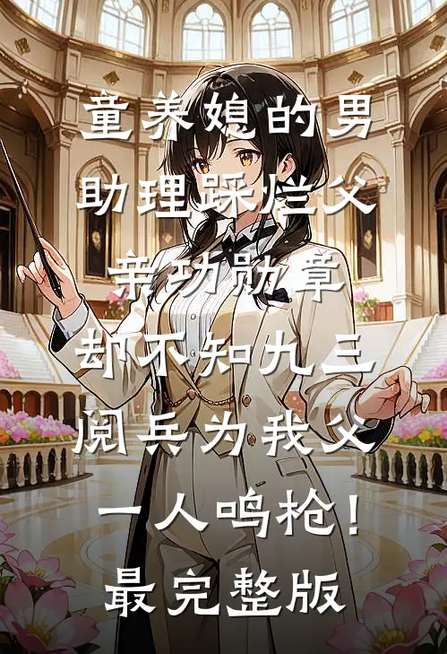 童养媳的男助理踩烂父亲功勋章，却不知九三阅兵为我父一人鸣枪！最完整版