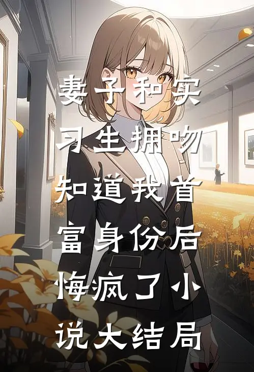 妻子和实习生拥吻，知道我首富身份后悔疯了小说大结局