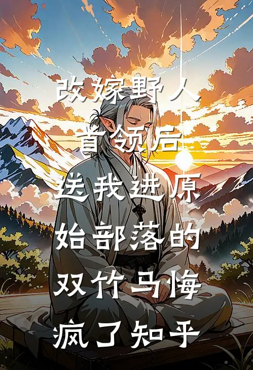 改嫁野人首领后，送我进原始部落的双竹马悔疯了知乎