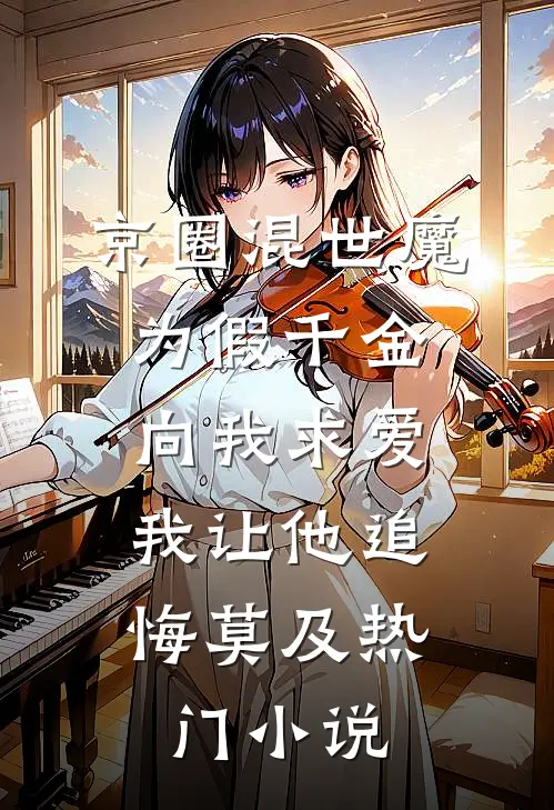 京圈混世魔为假千金向我求爱，我让他追悔莫及热门小说