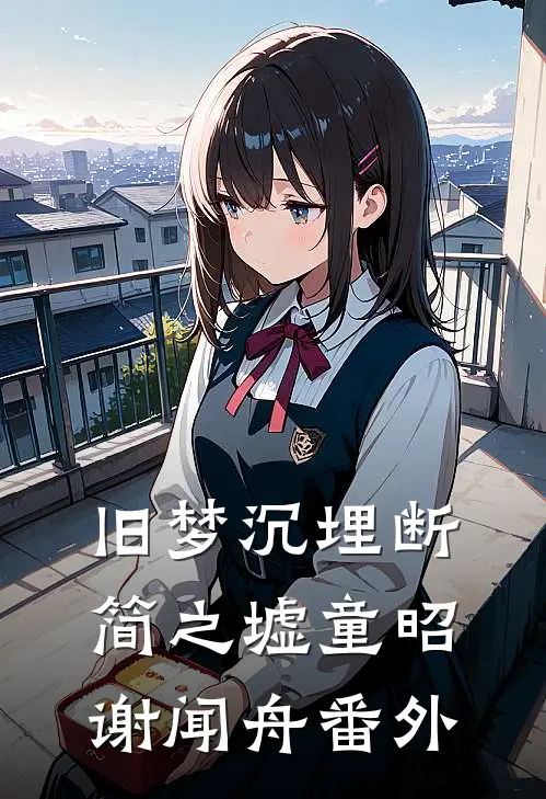 旧梦沉埋断简之墟童昭谢闻舟番外