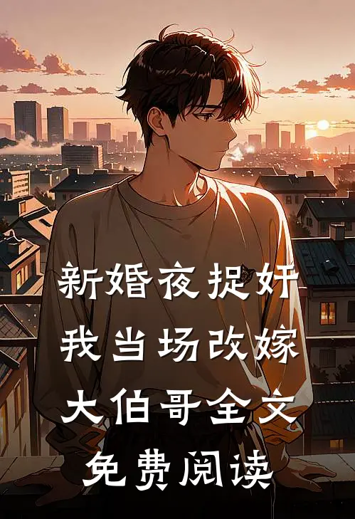 新婚夜捉奸，我当场改嫁大伯哥全文免费阅读