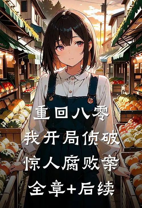 重回八零：我开局侦破惊人腐败案:全章+后续