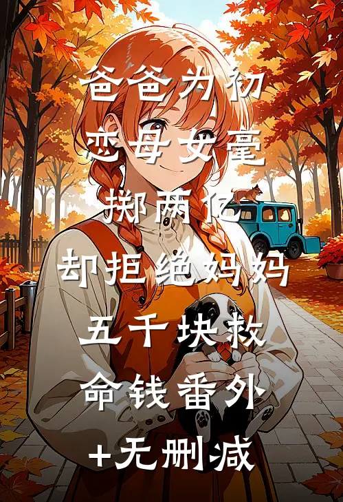 爸爸为初恋母女毫掷两亿，却拒绝妈妈五千块救命钱番外+无删减