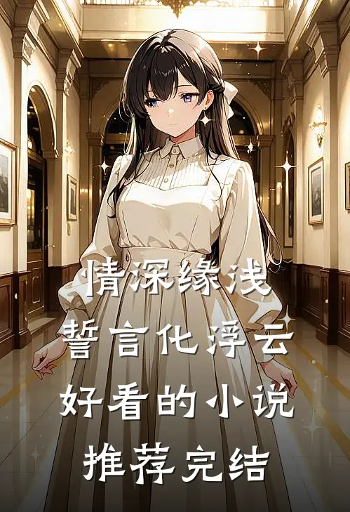 情深缘浅：誓言化浮云好看的小说推荐完结