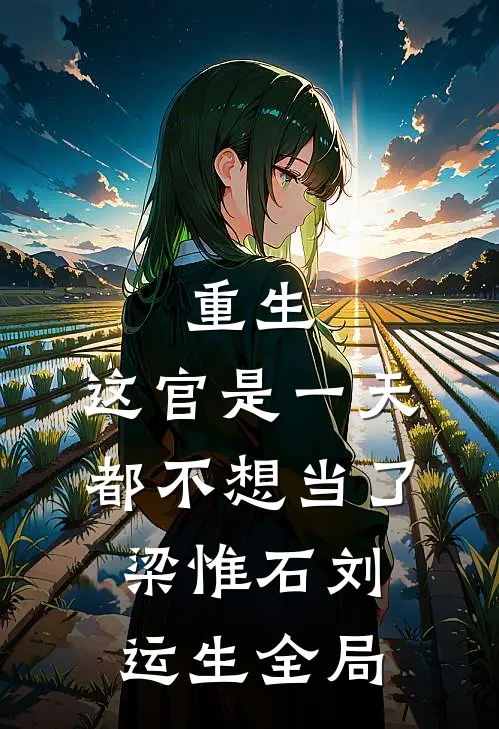 重生：这官是一天都不想当了梁惟石刘运生全局