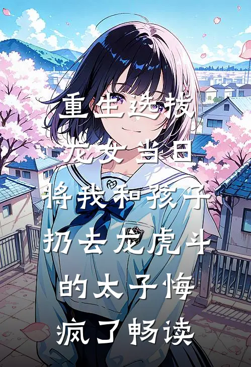 重生选拔龙女当日，将我和孩子扔去龙虎斗的太子悔疯了畅读