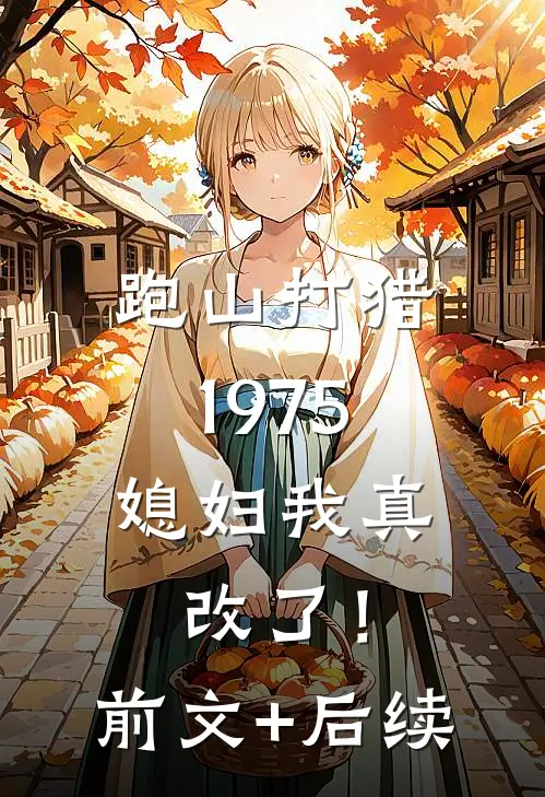 跑山打猎1975，媳妇我真改了！:前文+后续