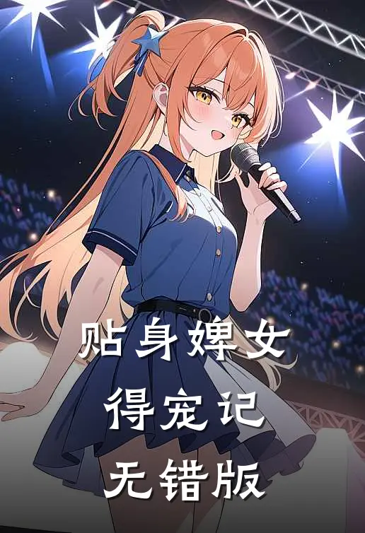贴身婢女得宠记无错版
