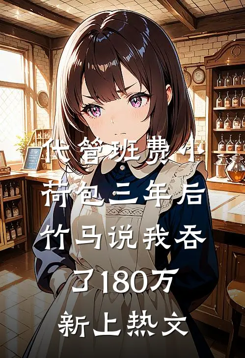 代管班费小荷包三年后，竹马说我吞了180万新上热文