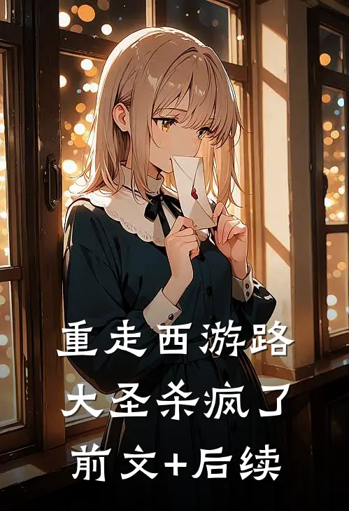 重走西游路，大圣杀疯了前文+后续