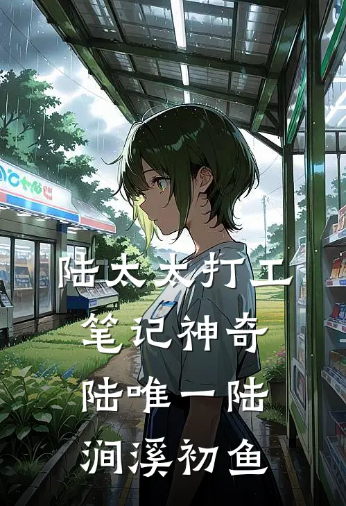 陆太太打工笔记-神奇陆唯一陆涧溪初鱼