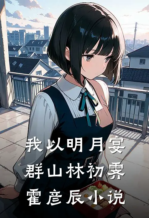 我以明月宴群山林初霁霍彦辰小说