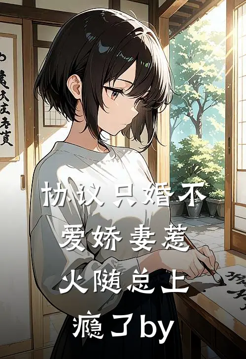 协议只婚不爱娇妻惹火随总上瘾了by