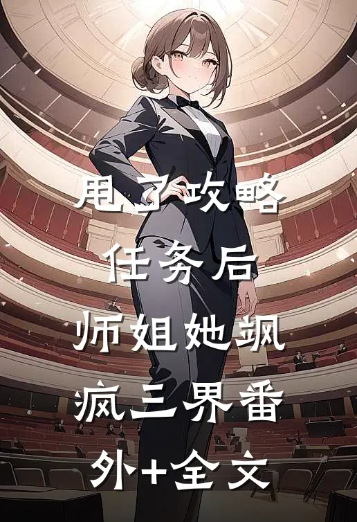 甩了攻略任务后，师姐她飒疯三界(番外)+(全文)