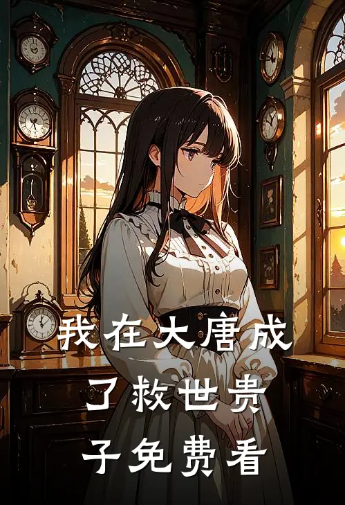 我在大唐成了救世贵子免费看
