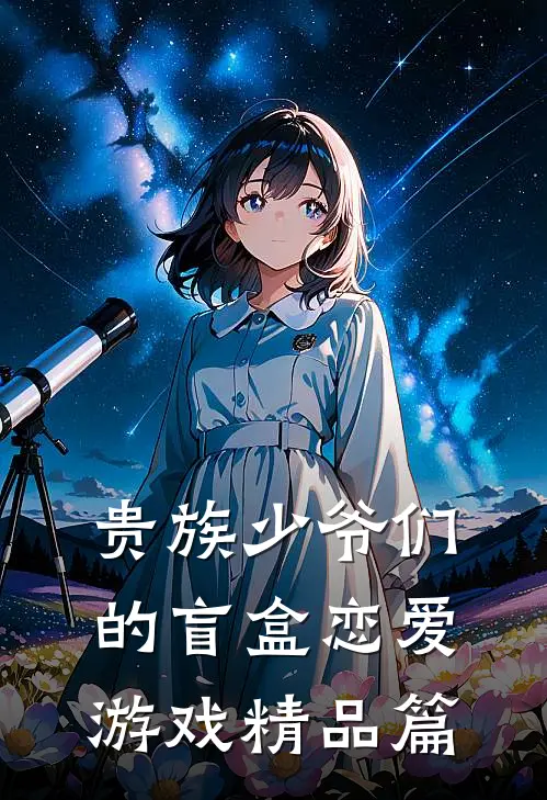 贵族少爷们的盲盒恋爱游戏精品篇