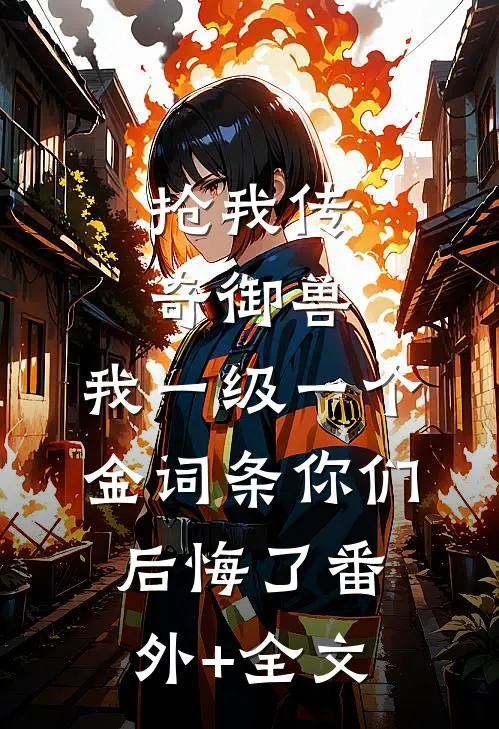 抢我传奇御兽，我一级一个金词条你们后悔了(番外)+(全文)