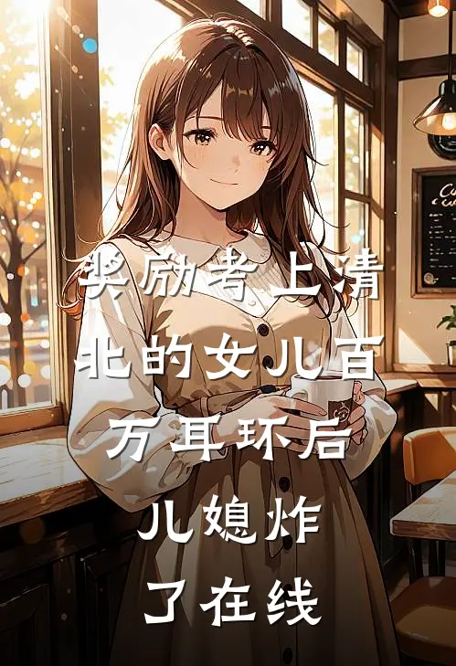 奖励考上清北的女儿百万耳环后，儿媳炸了在线