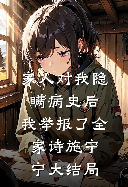 家人对我隐瞒病史后，我举报了全家诗施宁宁大结局