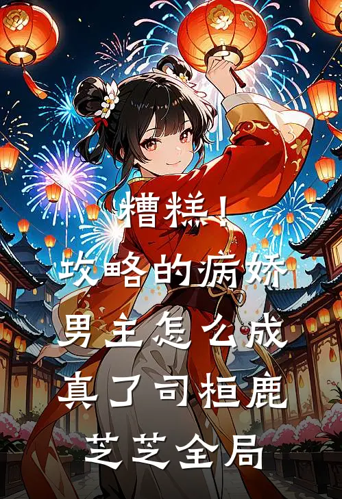 糟糕！攻略的病娇男主怎么成真了司桓鹿芝芝全局